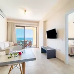 公寓 Lido Paradise Corfu *