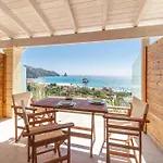 公寓 Lido Paradise Corfu