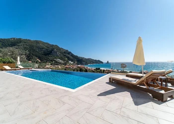 Lido Paradise Corfu Agios Gordios (Corfu)