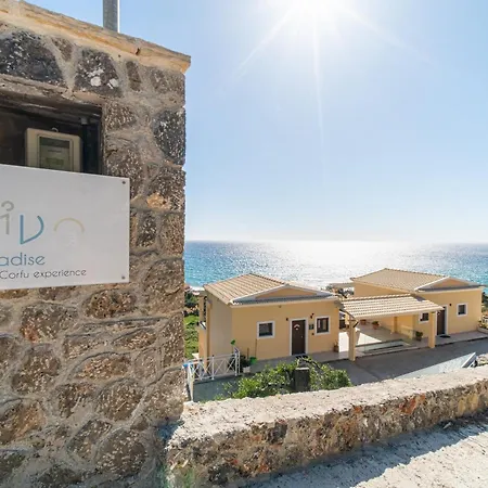 Lido Paradise Corfu 아파트 아기오스고르디오스