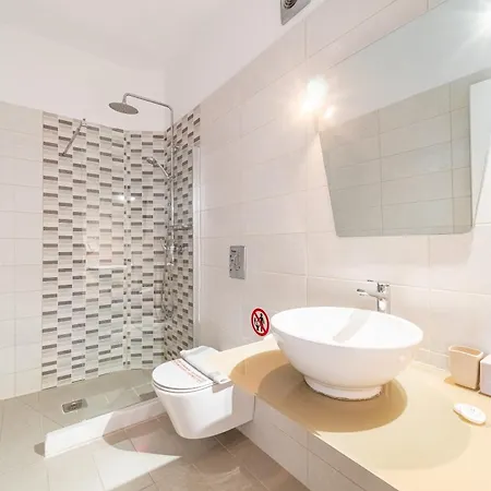 Lido Paradise Corfu Apartmán