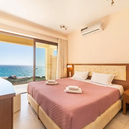 Lido Paradise Corfu Apartmán *