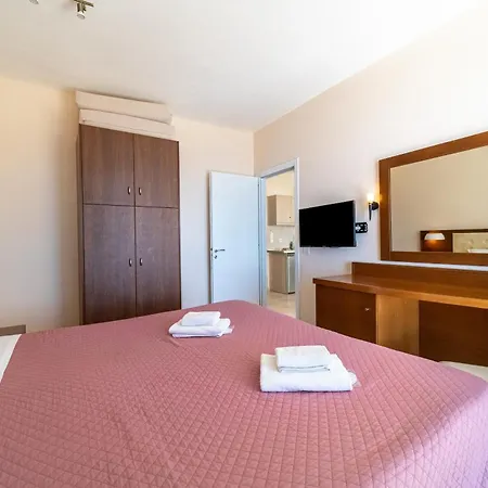 Apartmán Lido Paradise Corfu Agios Gordios (Corfu)