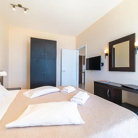 Apartmán Lido Paradise Corfu Agios Gordios (Corfu)