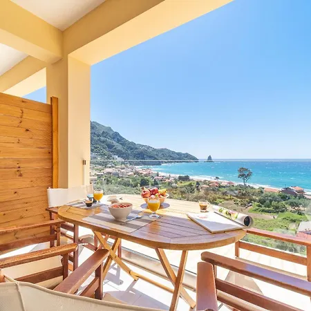 Apartment Lido Paradise Corfu *