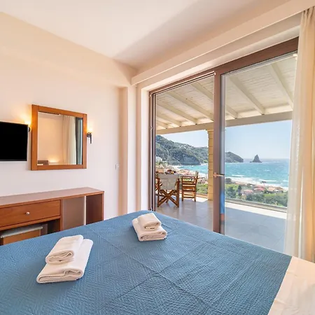 Lido Paradise Corfu Apartmán