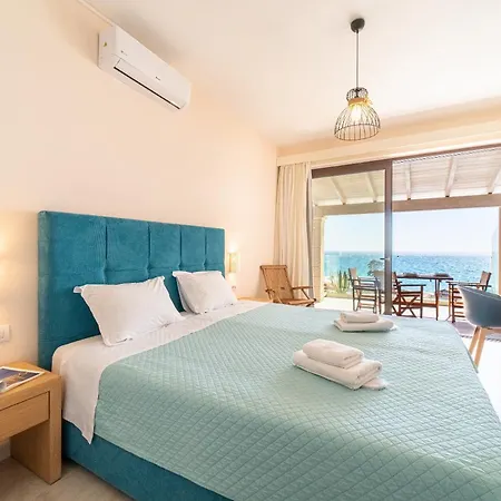 Lido Paradise Corfu Apartmán *