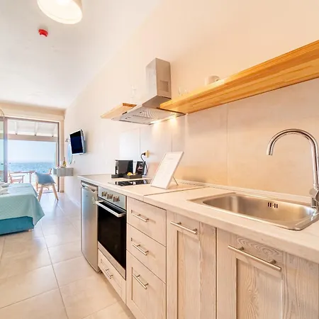 Lido Paradise Corfu Apartmán