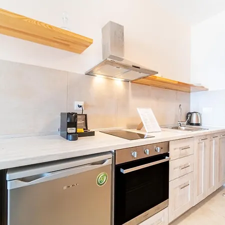 Lido Paradise Corfu Apartmán *