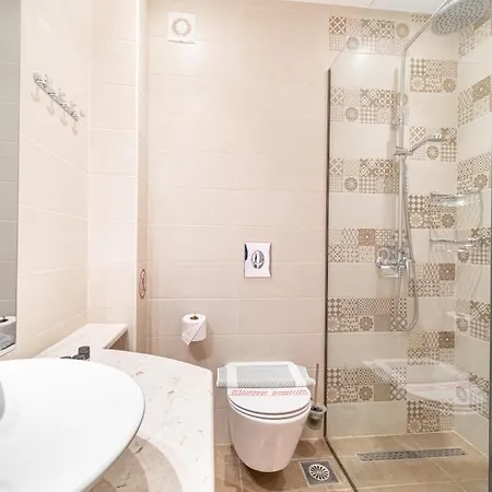 Lido Paradise Corfu Apartmán