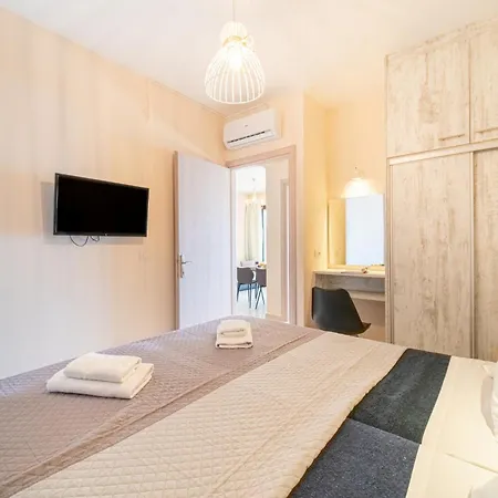 Lido Paradise Corfu Apartmán Agios Gordios (Corfu)