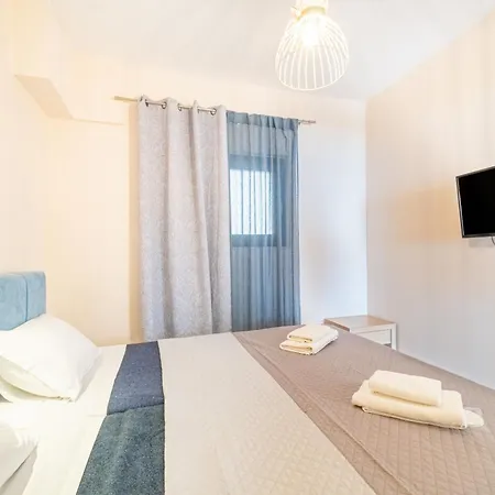 Lido Paradise Corfu Apartmán