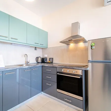 Lido Paradise Corfu Apartmán