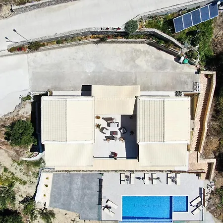 Lido Paradise Corfu 아파트 아기오스고르디오스