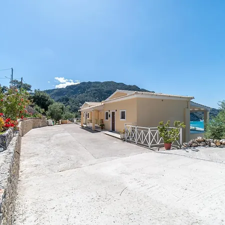 아파트 Lido Paradise Corfu