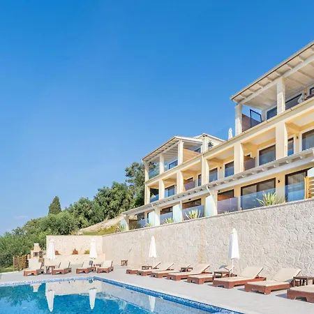 Lido Paradise Corfu Apartmán Agios Gordios (Corfu)