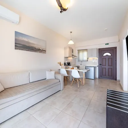 Lido Paradise Corfu Apartment *