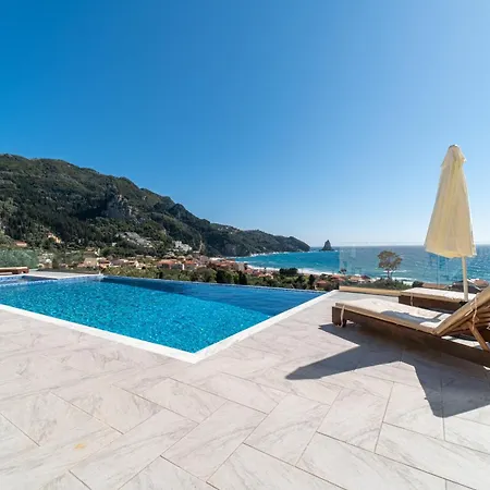 Lido Paradise Corfu アギオス・ゴルディオス
