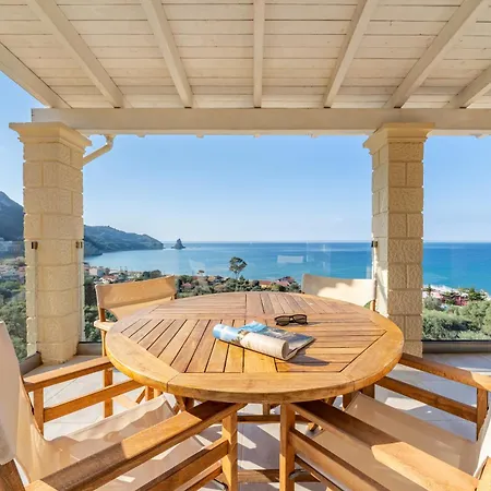 Lido Paradise Corfu * Agios Gordios (Corfu)