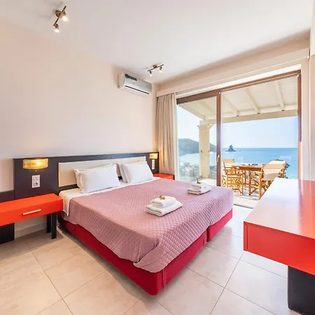 Lido Paradise Corfu アパート アギオス・ゴルディオス