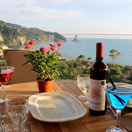 Lido Paradise Corfu Apartmán *