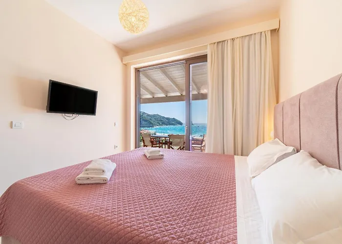 Lejlighed Lido Paradise Corfu *