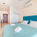 Lido Paradise Corfu Apartman Ájosz Górdiosz