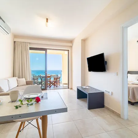 아파트 Lido Paradise Corfu *