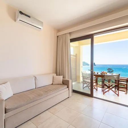 아파트 Lido Paradise Corfu *