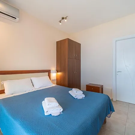 Lido Paradise Corfu Apartamento *