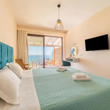 아파트 Lido Paradise Corfu
