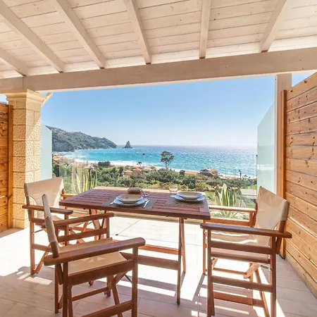 아파트 Lido Paradise Corfu