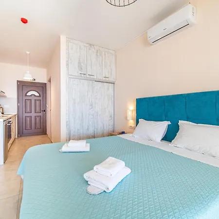 Lido Paradise Corfu 아파트 아기오스고르디오스
