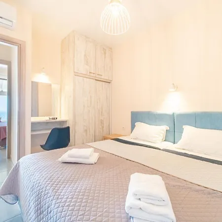 아파트 Lido Paradise Corfu