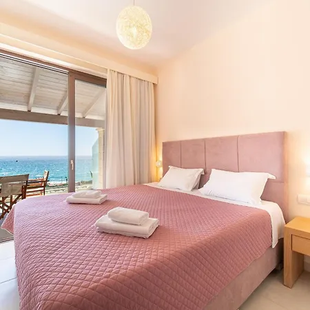 아파트 Lido Paradise Corfu