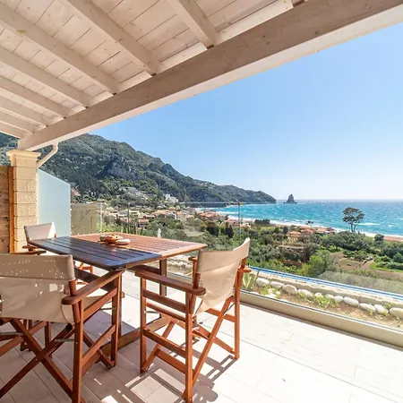 Lido Paradise Corfu Apartment Agios Gordios (Corfu)