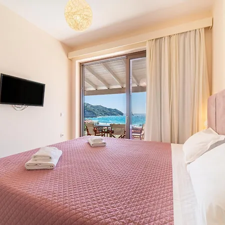 아파트 Lido Paradise Corfu *