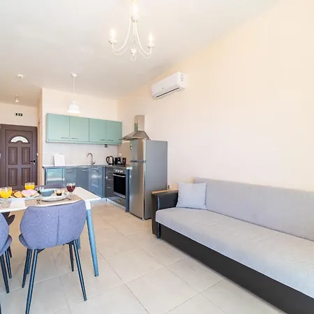 Lido Paradise Corfu Apartment *