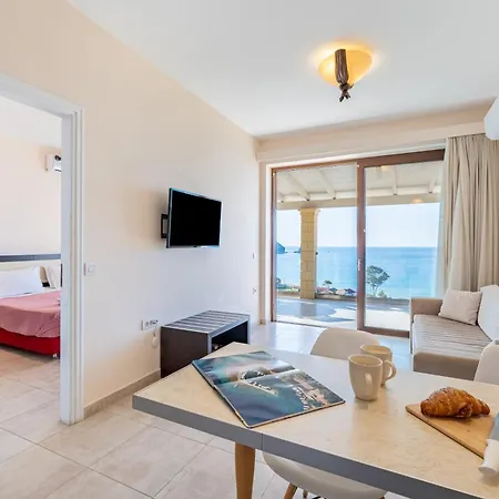 Lido Paradise Corfu