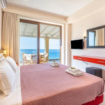 Apartman Lido Paradise Corfu Ájosz Górdiosz