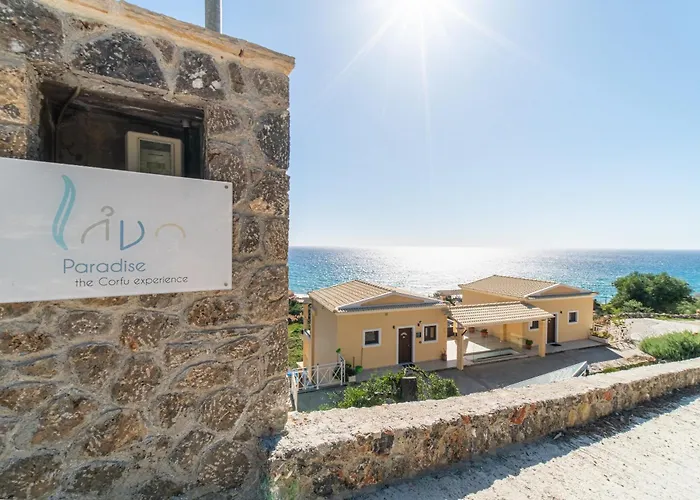 Lido Paradise Corfu Apartament Agios Gordios (Corfu)