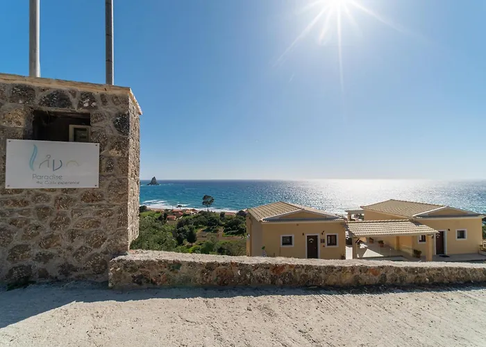 Apartament Lido Paradise Corfu *
