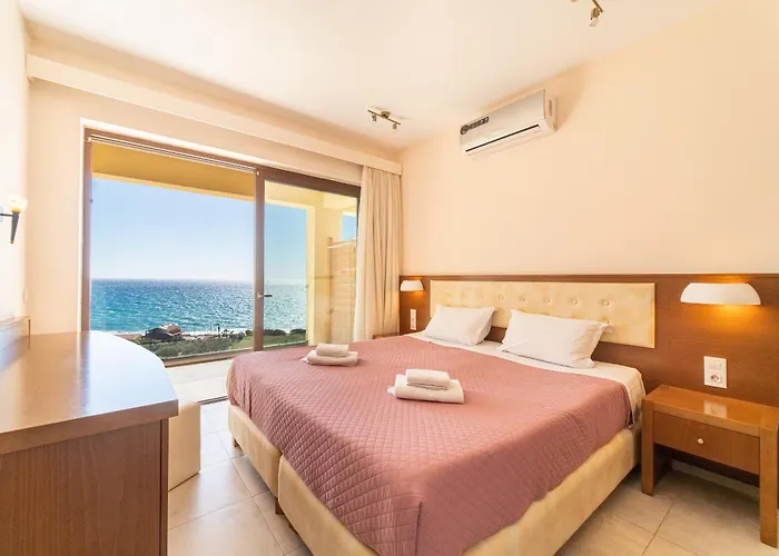 Lido Paradise Corfu Apartament *