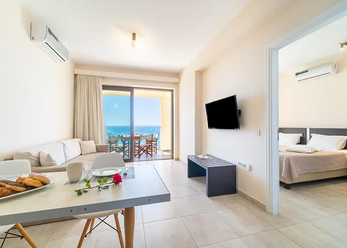 Apartament Lido Paradise Corfu *