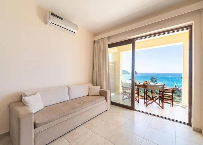 Apartament Lido Paradise Corfu *