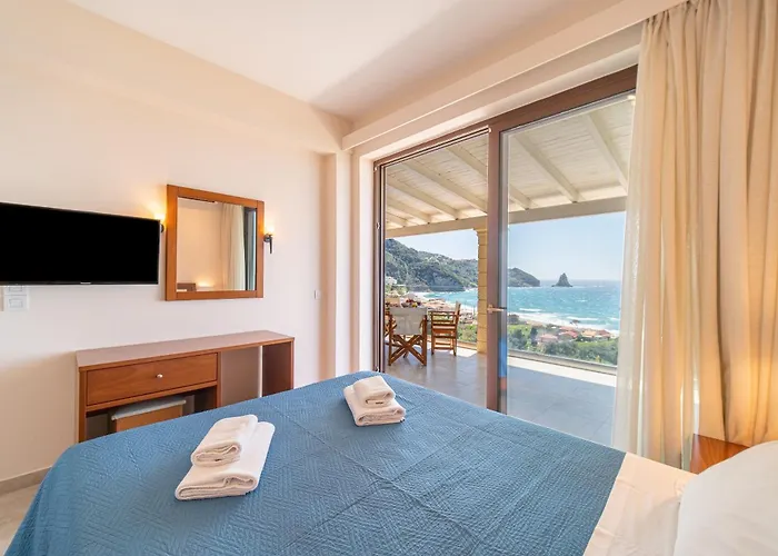 Lido Paradise Corfu Apartament