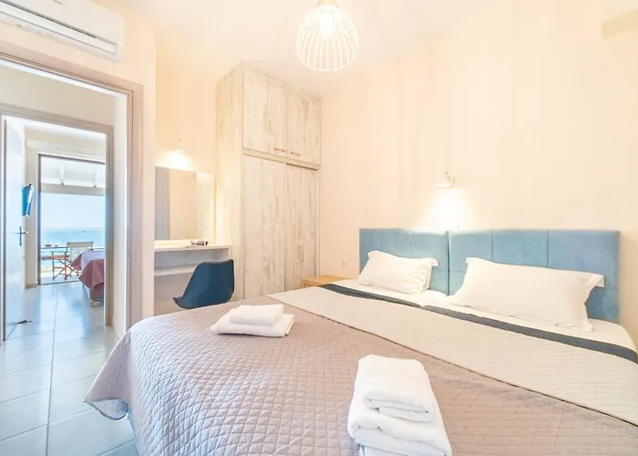 Apartament Lido Paradise Corfu