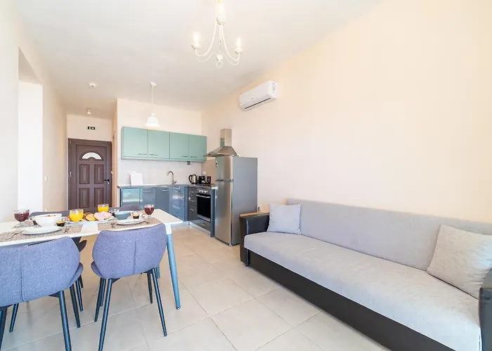 Lido Paradise Corfu Apartament *