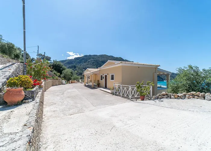 Apartament Lido Paradise Corfu