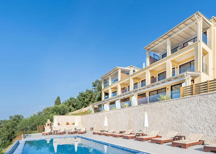 Lido Paradise Corfu Apartament Agios Gordios (Corfu)